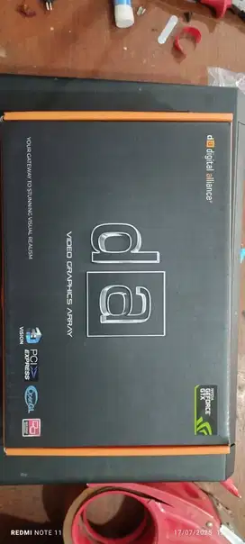 VGA Digital Alliance GTX 750Ti 4GB DDR5 128Bit Garansi 2026