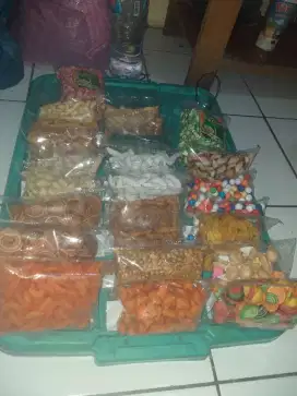 camilan Snack Jajan