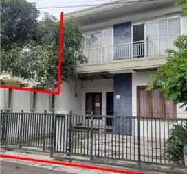dijual rumah murah di jalan bungur, pondok aren, tangerang selatan