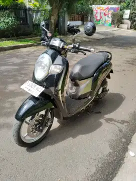 Honda scoopy mulus