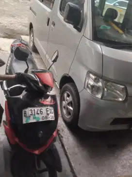 Motor Xeon GT 125
