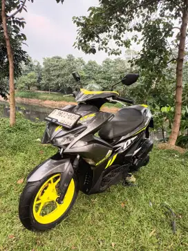 YAMAHA AEROX 155 VVA TAHUN 2019