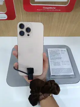 Cicilan 0% iPhone 16 Pro Max