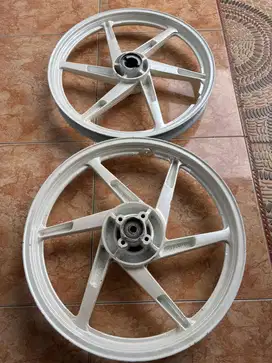 Velg Satria Hiu