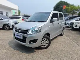 Pajak Panjang - Suzuki Karimun Wagon R 1.0 GL Bensin-MT 2019