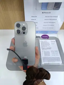Cicilan 0% iPhone 16 Pro