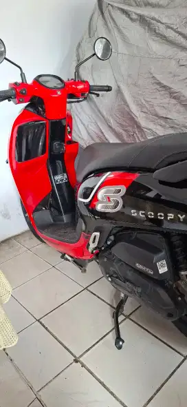 HONDA SCOOPY 2025