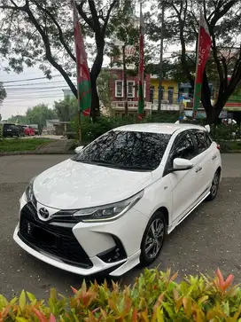 Toyota Yaris S GR CVT 2022 ISTIMEWA