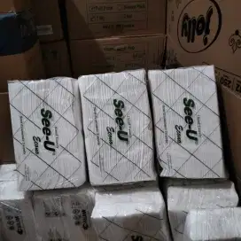 Tisu handtowel econo see u tiriskan minyak westafel cepat mengeringkan
