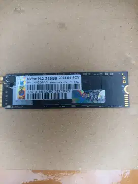 SSD NVME 256GB VGEN