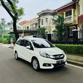 Mobilio E Matic 2015 Atas Nama Saya Sendiri Pajak Panjang Murah