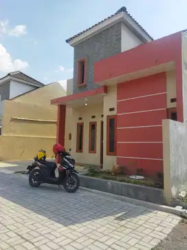 dijual rumah sertifikat pecah hak milik hunian nyaman dan aman