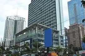 Sewa ruang kantor di Cityloft area Sudirman, Jakarta Selatan.