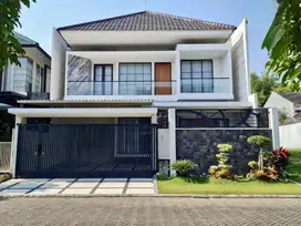 Rumah Mewah Murah Araya Golf Boulevard