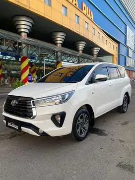 (Km Low 40ribu Record) TOYOTA KIJANG INNOVA G 2.0 AT 2021