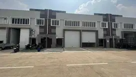Disewakan Unit Gudang Siap Pakai di Kawasan Industri Batu Ceper