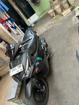 Jual cepat aerox new 2021