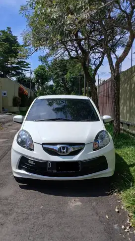 BRIO S MANUAL 2015 KM 81 RIBU