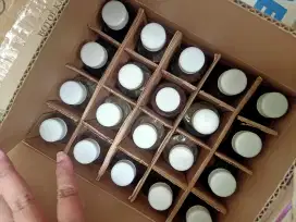 BOTOL ASI - BEKAS UC1000 dan 100ml