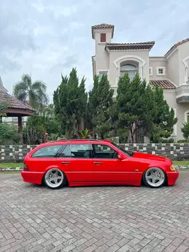 Mercedes benz s202 c230 wagon