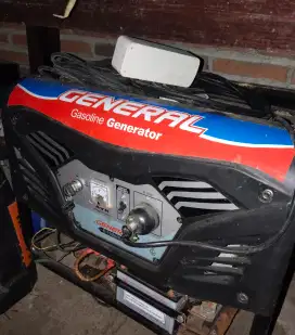 Genset general 3200