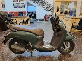 DP 500 RB SCOOPY PRESTIGE THN 2023 PJK HDP PROSES DIBANTU SAMPAI ACC