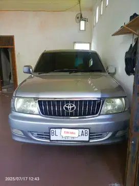 Kijang kapsul LGX 2003
