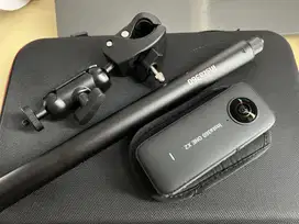 KAMERA INSTA360 X2 PEMAKAIAN PRIBADI
