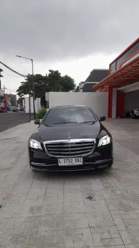 MERCY S 450 2018 CIAMSOOOO