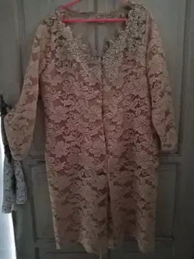 Baju kebaya brokat cantik