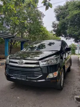 2018 TOYOTA KIJANG INNOVA 2.0 G A/T BLACK