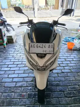 Honda Pcx Putih 2020