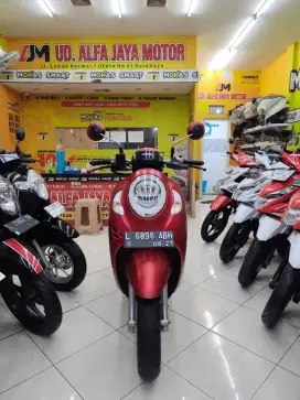 Honda Scoopy prestige tahun 2022