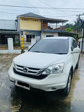 DIJUAL CRV 2,4 Matic 2010