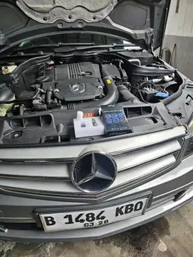Mercedes-Benz C-Class 2011 Bensin