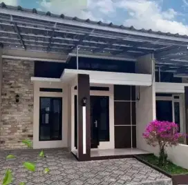Rumah Murah Minimalis Sawangan Depok