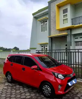 ‼️CASH Toyota Calya 1.2 Matic Th 2018/istimewa/AC dingin/JOS GANDHOS