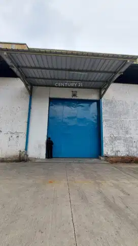 Gudang Strategis Dekat Pelabuhan Tanjung Priok Jakarta Utara