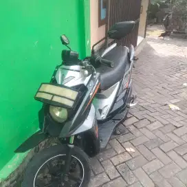Di jual motor Yama X-Ride