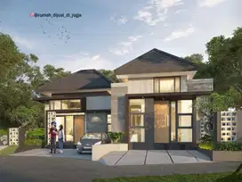 Rumah dekat RS PDHI di Jl Solo KM 12 Berbah Sleman Proses Bangun