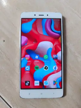 Xiomi redmi note 4