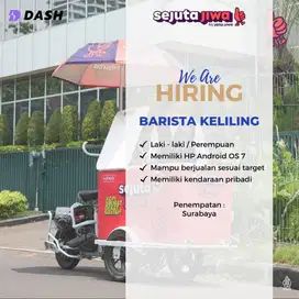 Barista Keliling