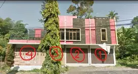 Ruko Jl. Siliwangi Kuningan Cirebon