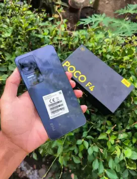Poco F4 5G ram 6/128