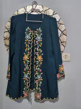 Baju vintage bordir
