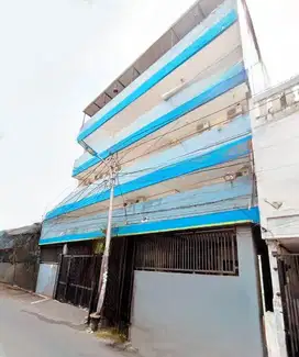Dijual Kost-Kostan di Belakang Univ Trisakti Dan Untar Jakarta Barat