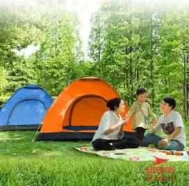 Tenda Camping Speeds 2 Pintu 018-2