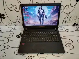 LAPTOP GAMING ACER Z3-451 AMD A8 GEN 7 WITH RADEON R5 GRAPHICS