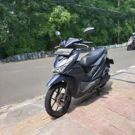 Beat Deluxe 2023 Mesin Cakep Lengkap Bagus