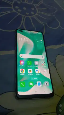 Oppo Reno 4f ram8+5 / 128gb